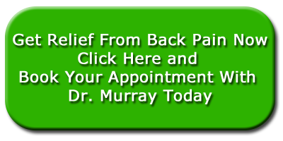 Book an appointment for back pain relief