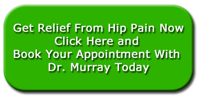 Book an appointment for hip pain relief