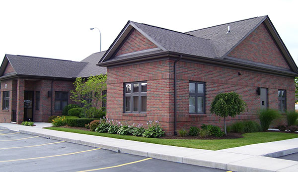 Murray Chiropractics Mt Clemens, MI Office